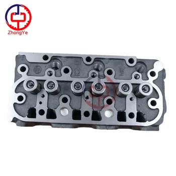 Construction machinery parts D1105 diesel Engine Cylinder Head For Excavator culculcul