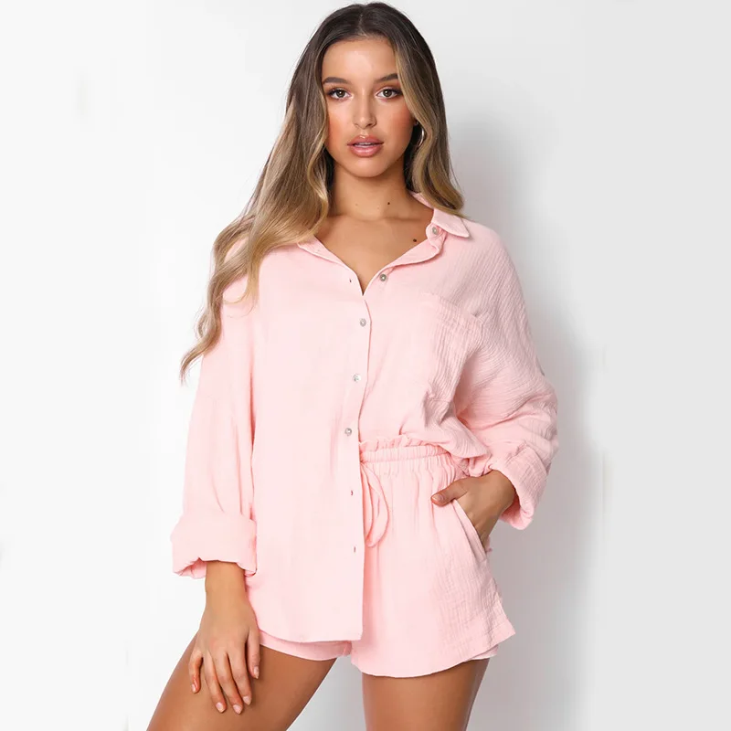 2021 Spring New Arrivals Casual Linen 2 