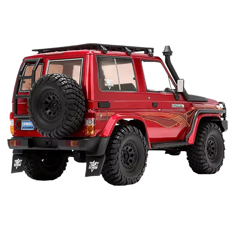 RGT Ruitai Ex86020 RC Car Electric - 1/10 off-Road Vehicle