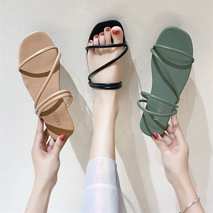 JM LOOKS Women's Fashion Sandals Light weight, Comfortable & Trendy  Flatform Sandals for Girls Casual and Stylish Floaters for Walking,  Working, All Day Wear