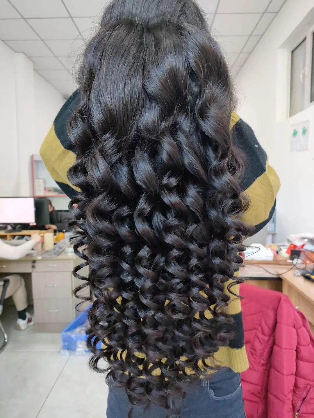 Amara High Quality 13*4 Looswave Full Frontal Wig Wholesale Loose Wave Raw  Cambodian Hair Vendors In Stock - Buy Water Wave Wig Human Hair Brazilain  Hair Bundles Human Hair Loose Wave Bundles