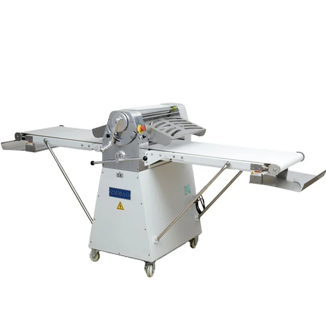 Zmmag Bread Making Machine Price in Ethiopia Fondant Pastry Automatic Dough Sheeter Machine