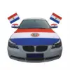 Bandiera del Paraguay per Auto