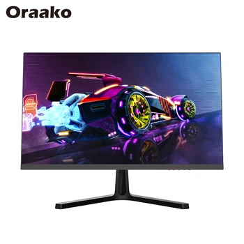 Cheap Portable Wide Screen 1080P 165HZ 24 Inch LCD Computer Gaming Monitor With LED Light