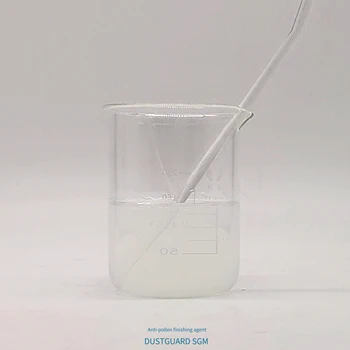 DUSTGUARD SGM  Anti-pollen Finishing Agent