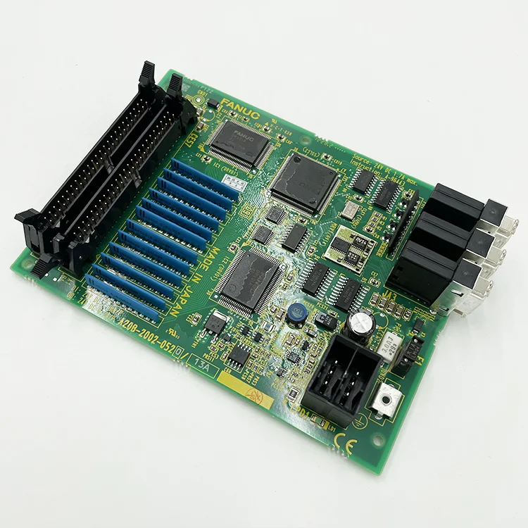 Fanuc Io Board A20b-2002-0520 For Cnc Machinery Parts I/o Board - Buy ...