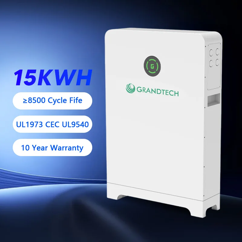 8500 ciklusos, padlón álló 48 V, 51,2 V, 280 Ah, 304 Ah, 314 Ah LiFePO4 energia tároló akkumulátor 5 kWh, 10 kWh, 15 kWh, 16 kWh LiFePO4 akkumulátor