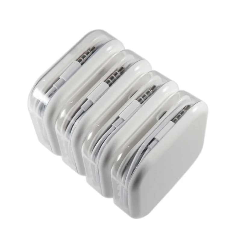 
 Проводные наушники circle 1,2 м mi 3,5 мм  