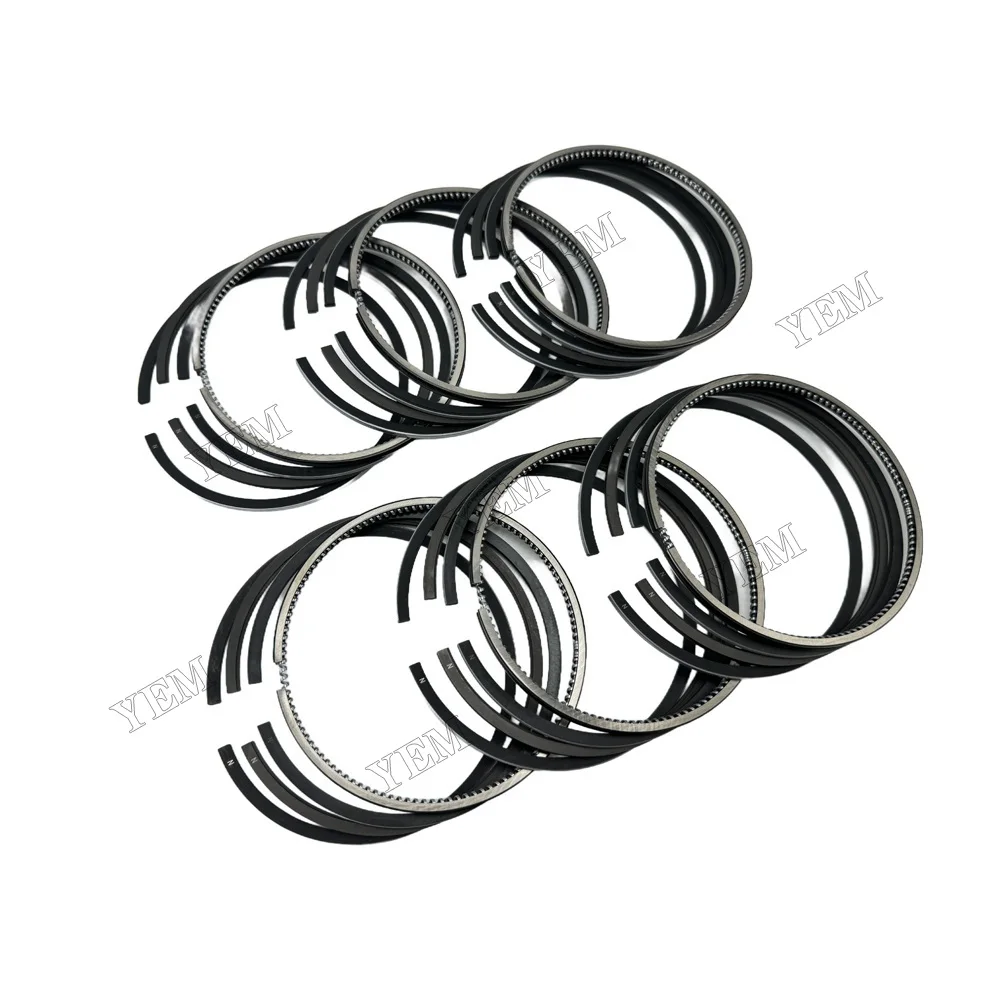 Piston Ring Fit for Hino H06CT Engine 2