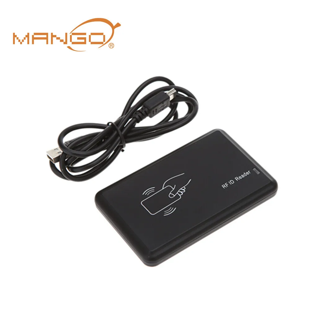 2023 Mango Single USB HF RFID Keyboard Port IC Card Reader(TK9013 )