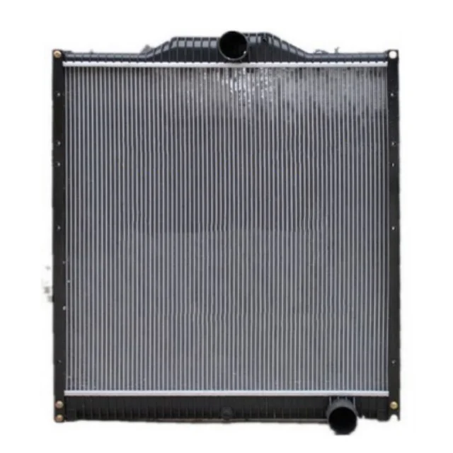 Faw Jiefang D242d Heavy Truck Aluminum-plastic Tank Cooling Radiator ...