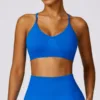 Soutien-gorge bleu