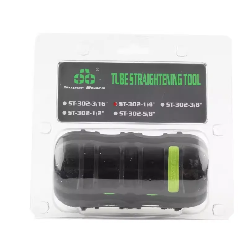ST-302 Hand Tool for Straightening Copper Essential Refrigeration Tool Pipe Tube Straightener Machine