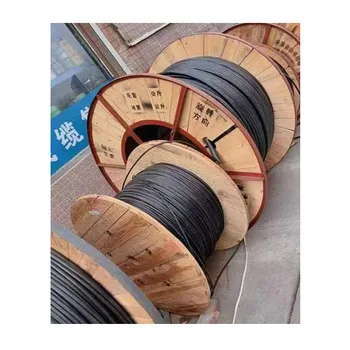 China Suppliers' YJV 1*240mm Copper XLPE Power Cable Stranded Insulated PVC Wire for Building and Equipment Voltage Cable