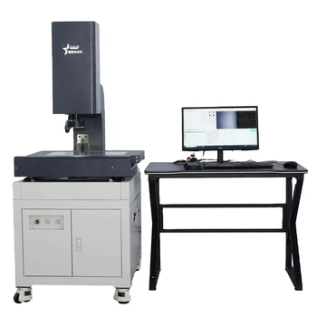 Nano level precision 3D automatic size measuring instrument for hardware parts inspection