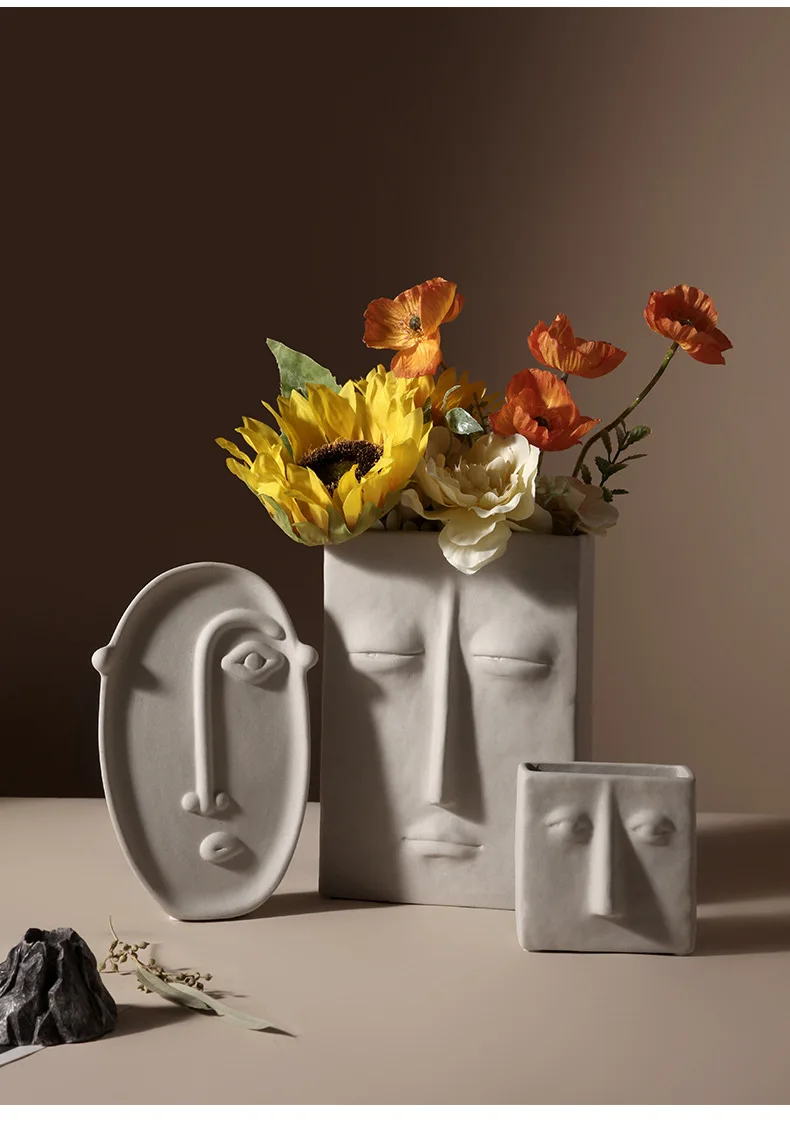 Креативная керамика vaza