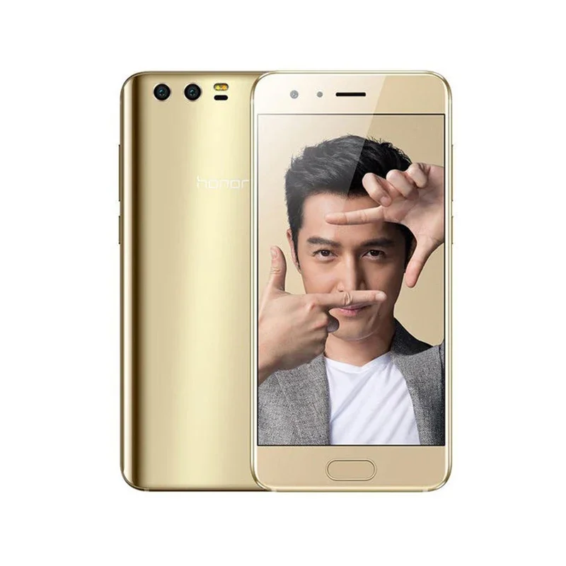 Honor 9 Android 4G Unlocked 5.15 Inch 128G in Good Condition