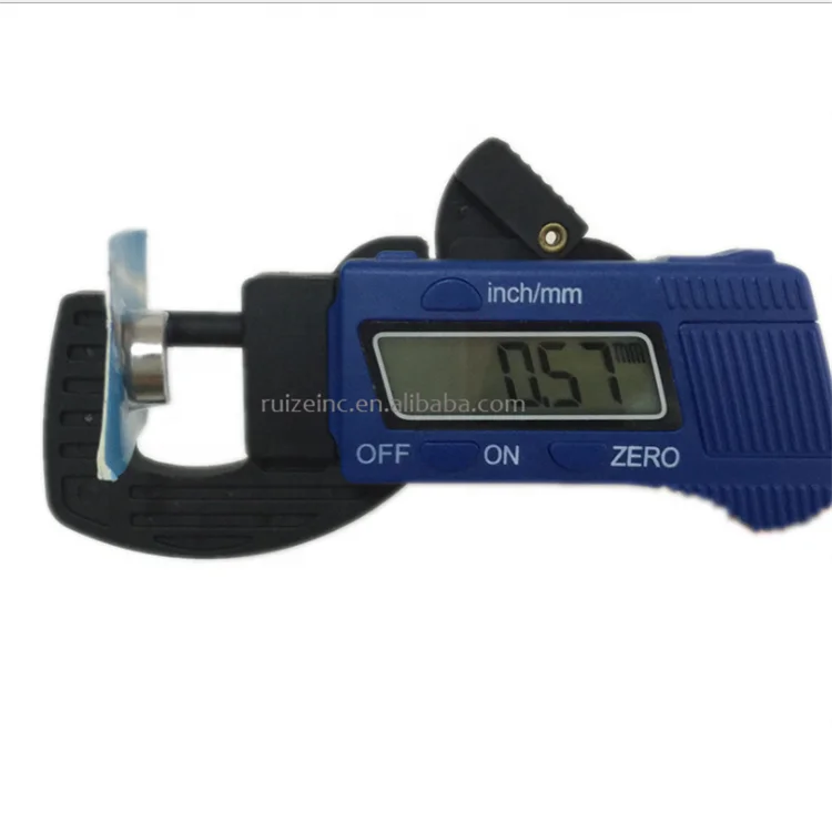 Upad X100 0.75~500mm Ultrasonic Thickness Gauge