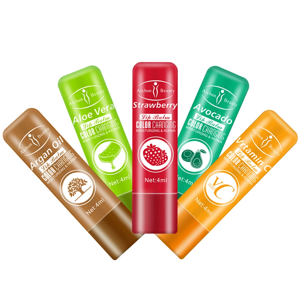 aichun beauty lip balm