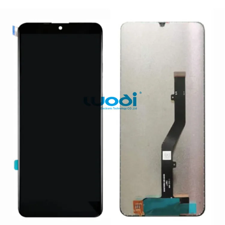LCD Display Touch Screen Digitizer Assembly for ZTE BLADE A72 A7040