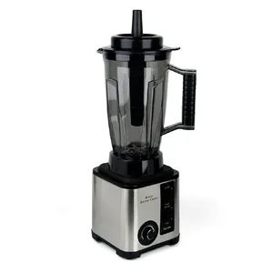 Factory Direct 3 In 1 3L Electric Kitchen Blender and Food Processor Multifunctional Juicer for Outdoor Use