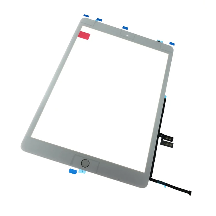 Tested LCD Touch Screen Glass Display Repair For iPad 7 8 10.2