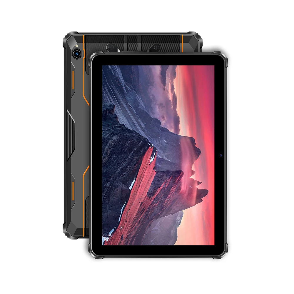 頑丈タブレットPC 10.1インチ 11000mAh オクタコア ノートパソコン