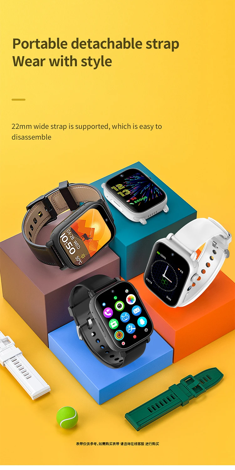 I1s Smartwatch 8g 16g Android 8.1 Kids Student Smartwatch App Download