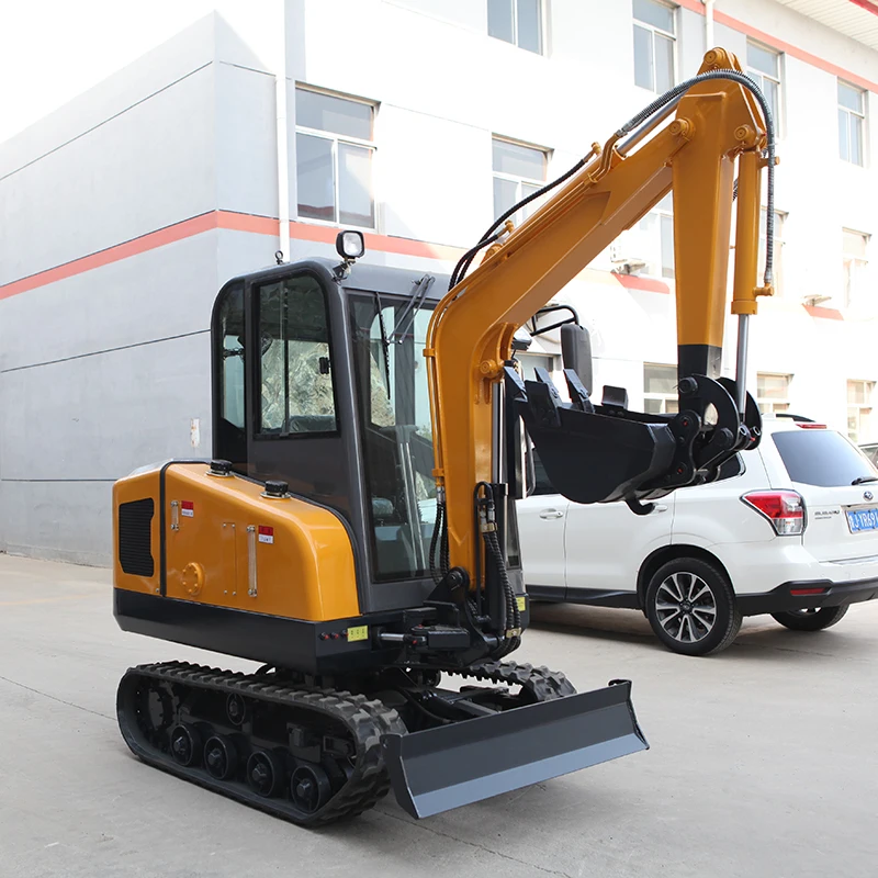 Hot Selling Mini Digger Excavator Kg Digger Attachments Excavator