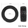 255*80 Outer Tire 671.21