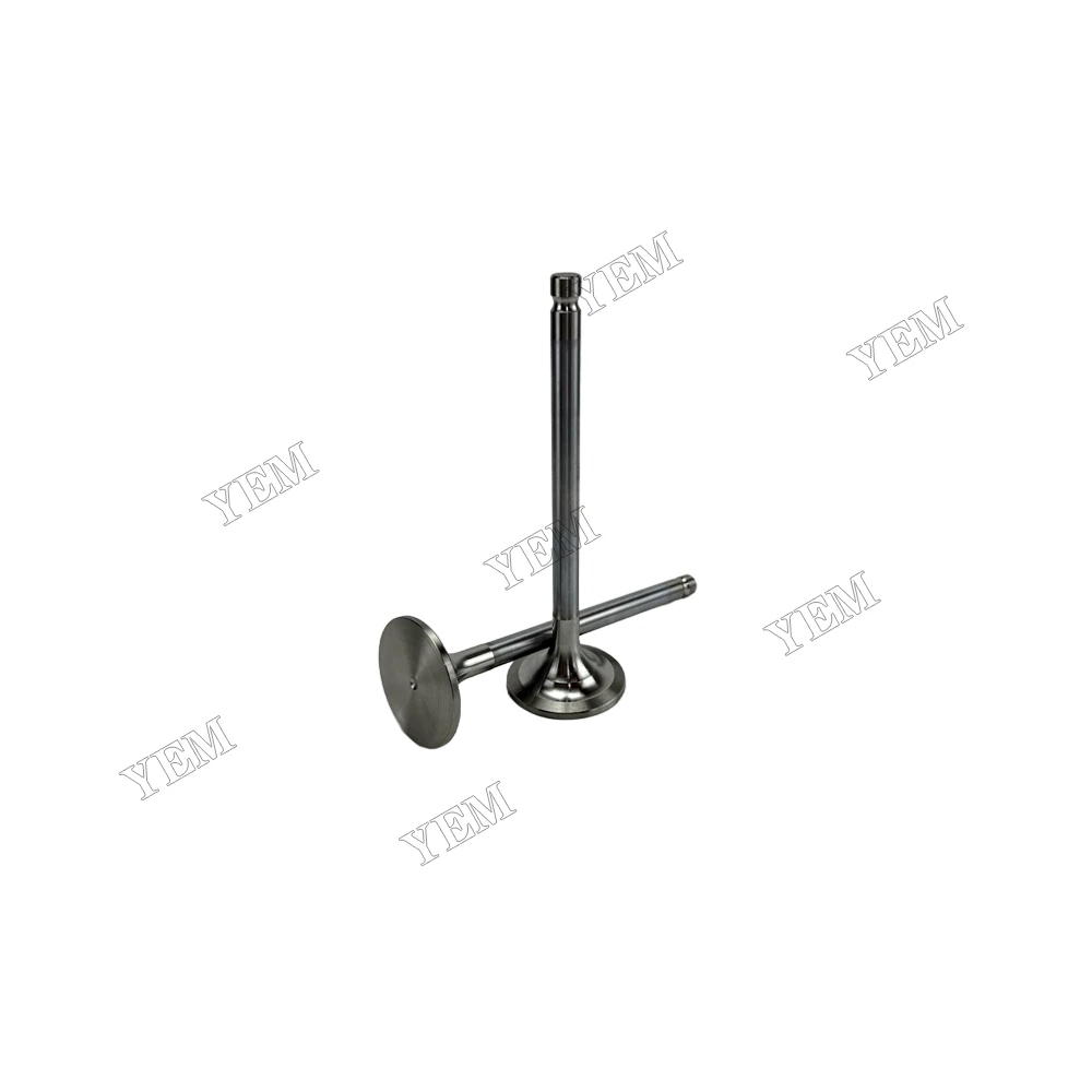 For Perkins 4008TAG2 Exhaust Valve Engine Spare Parts 3