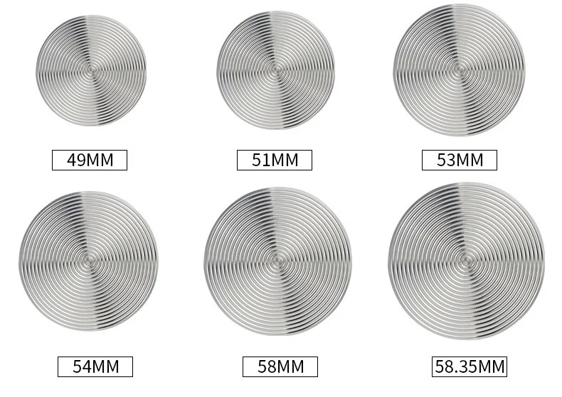 Custom Logo 51 53 58mm Espresso Elastic Force Coffee Tamper Calibrated Coffee Tamper Tool with Spring Loaded Hand Tamper manufacture