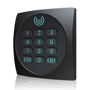 R208 EM RFID 125KHZ Proximity WG26 Output Waterproof Card Reader Keypad