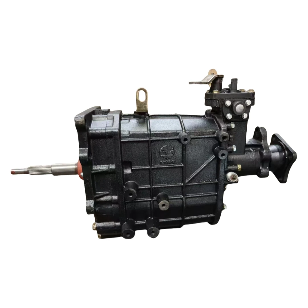 CHIHUI High-quality Gearbox 17H36 Manual Truck Transmission Good Quality Gearbox Truck Spare Parts  for Yuejin
