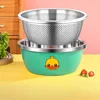 30cm solid pot with a drain