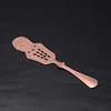 Old Man Shaped Bitter Spoon Copper