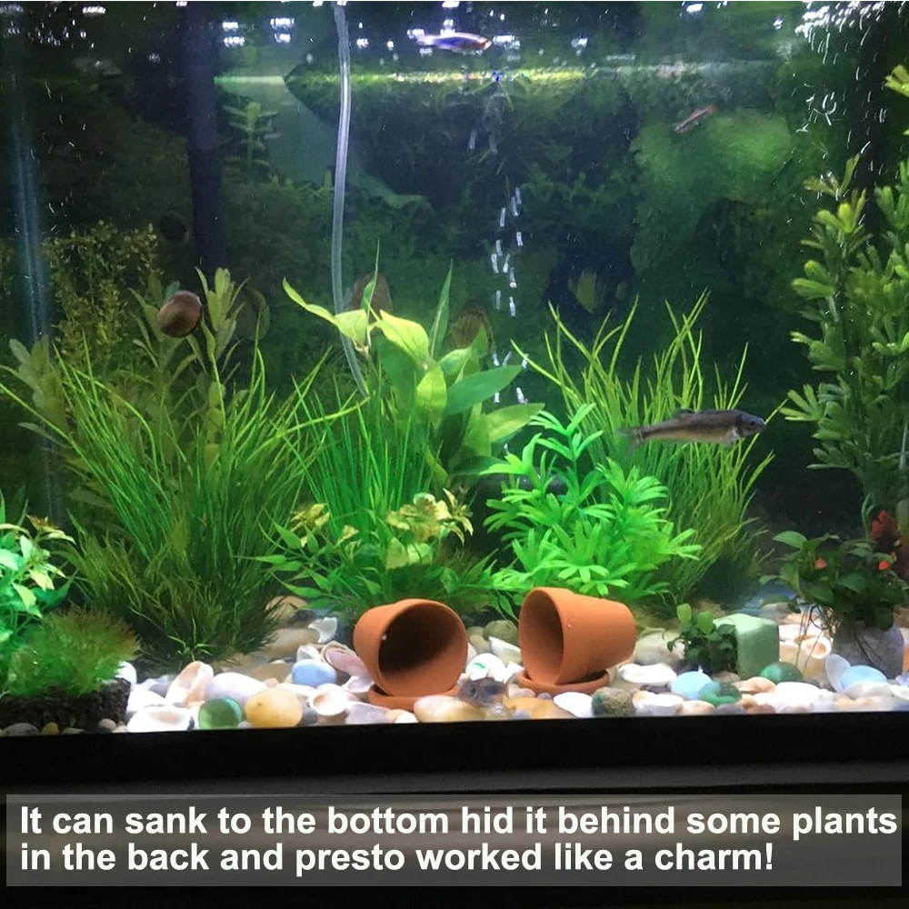 Aquarium Sponge Filter,120 Gallon Small Fish Tank Filter For Breeding