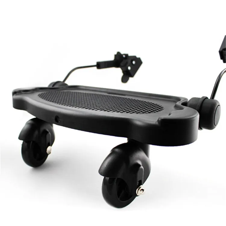 skateboard kid buggy board