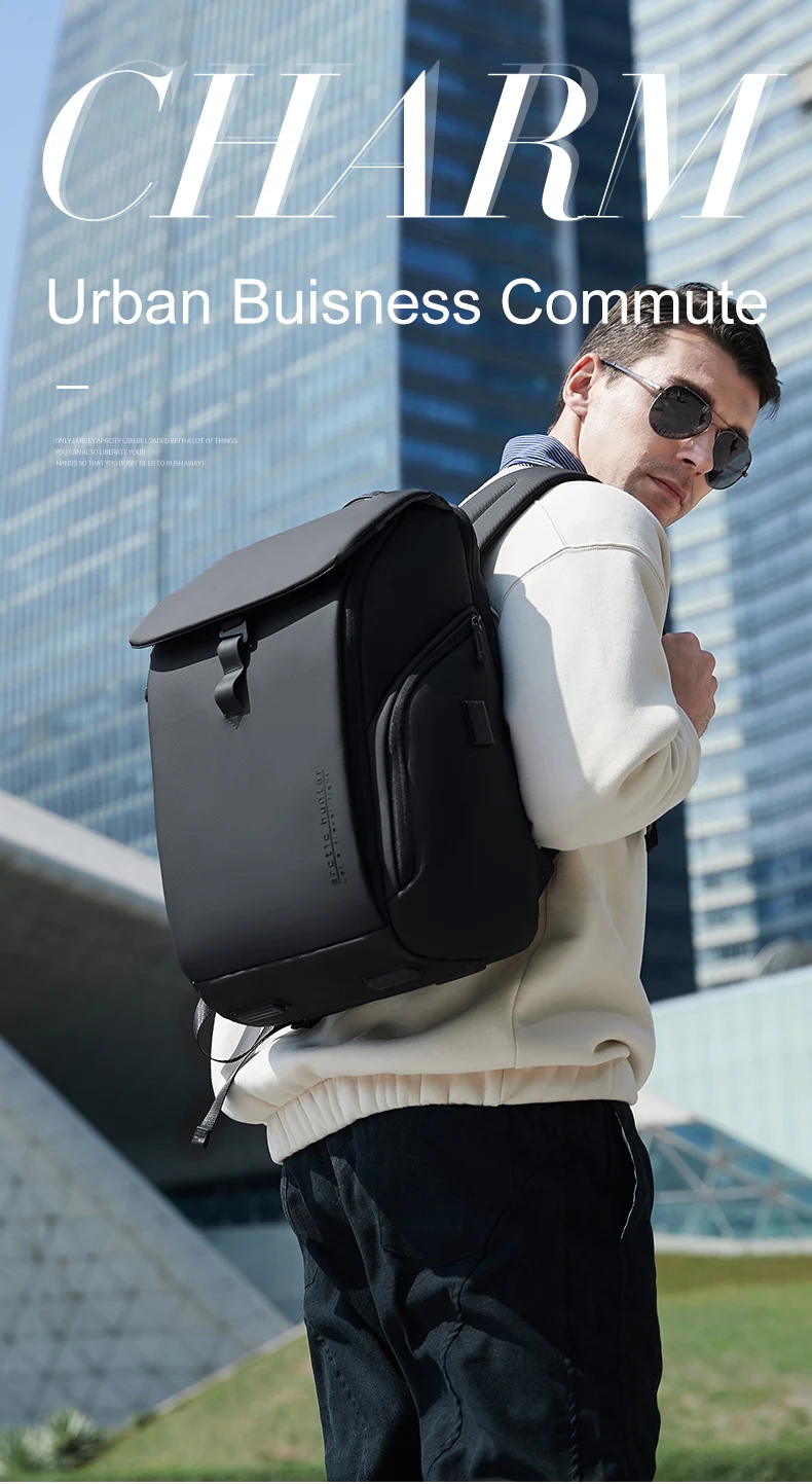 2023 Arctic hunter Best Selling business laptop backpack bags travel backpack for men men's backpack mochila sac a dos