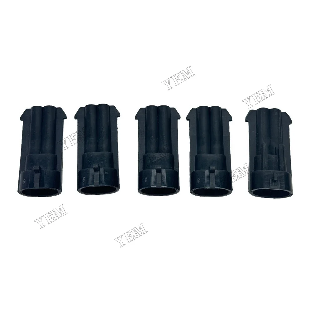6641179 Connector Compatible for Bobcat Engine Parts Advantage Supply
