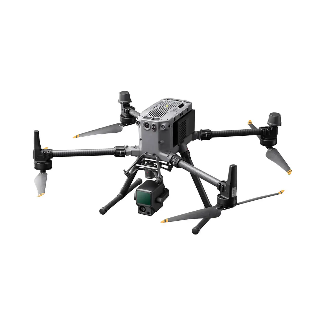 DJI Matrice 350 RTK Equipped with TB65 Dual-battery System 400 Battery Cycles Night-Vision FPV Camera Support Multi-Payload