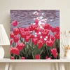 SKU 5(20x20cm Pine wood inner frame)