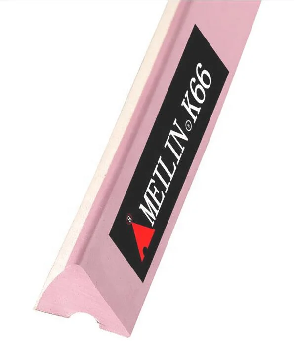 Factory Direct Sale High Quality Cheap Price Snooker Billiard Pool Table Rubber K55 K66 6Pcs Per Set