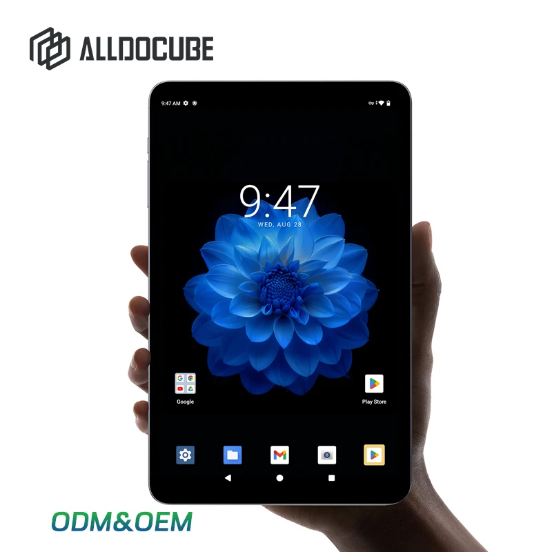 iPlay60mini Pro 8.4インチタブレット 256GB 美品】ALLDOCUBE iPlay 60