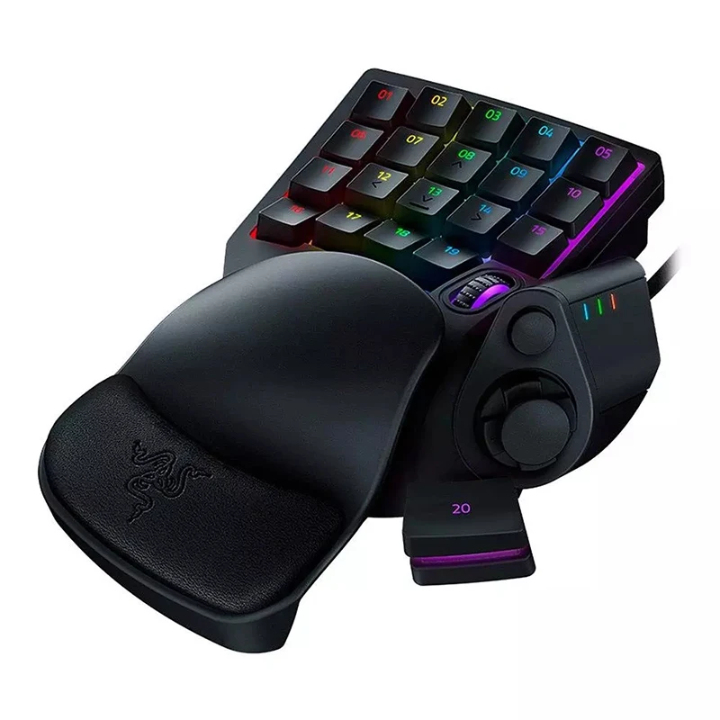 キーボード Razer TARTARUS V2 Razer Tartarus V2 (RZ07-02270100-R3M1) ｜ パソコン通販の