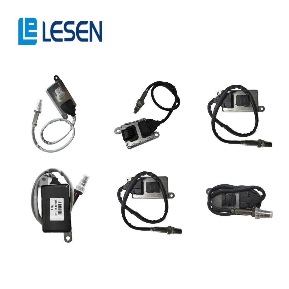 Индивидуальные Оптовые Запчасти для автомобильных датчиков 89463-E0013, автомобильный Датчик nox 5WK96667