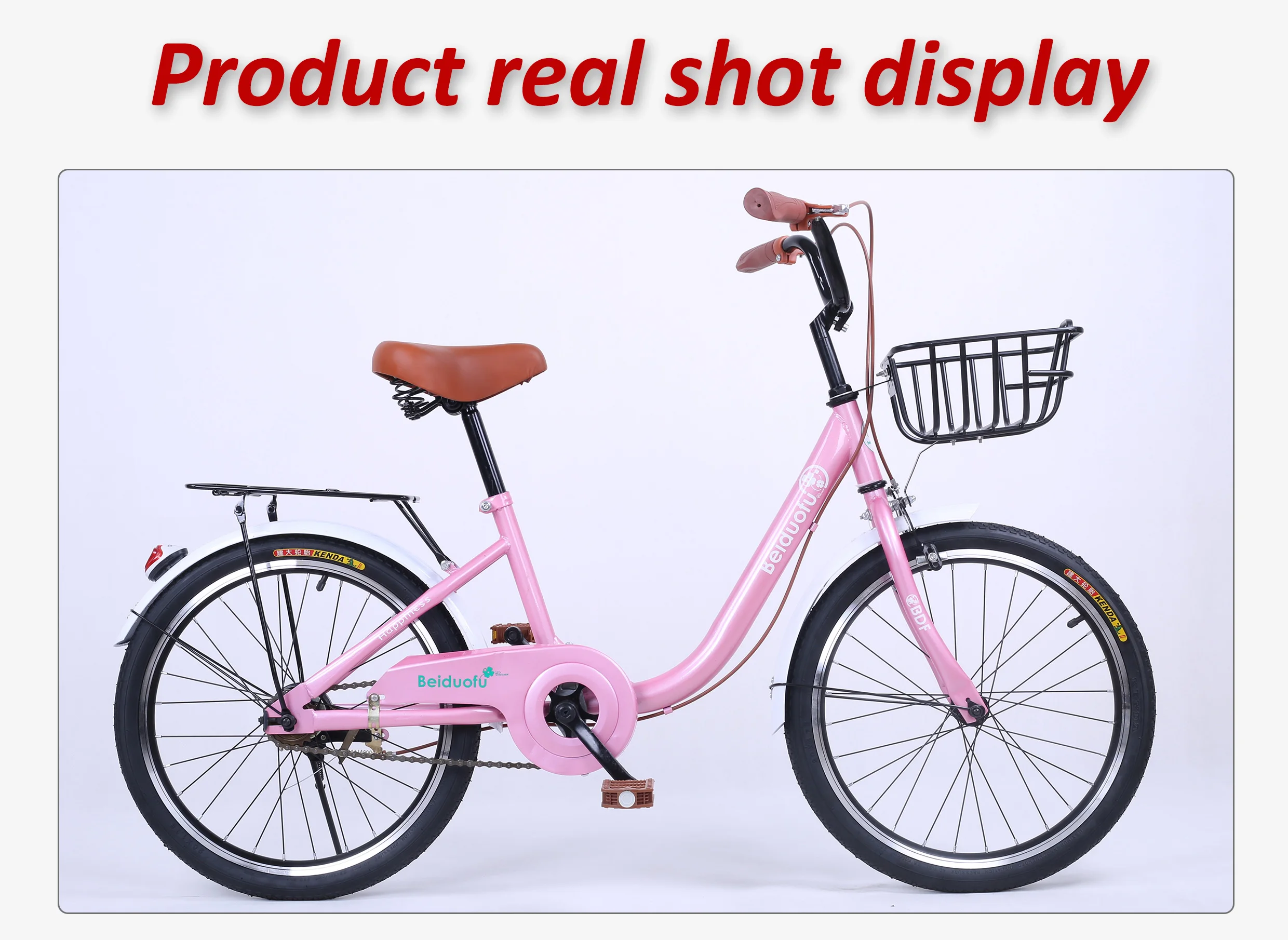 Wholesale Boy and Girl Bike 16