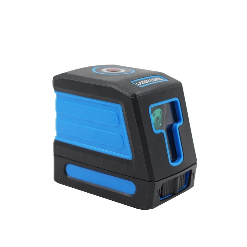 Laser Level Multi Laser Points and 2 Line Plumb Level