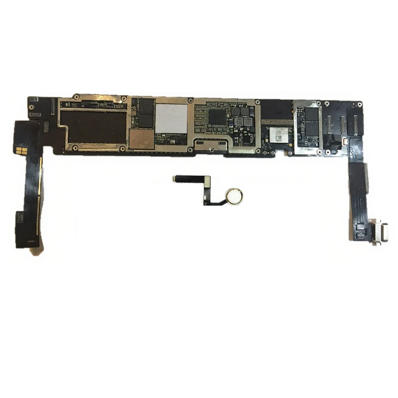 GRIS:Motherboard Carte Mere IPAD PRO A1673 32GB avec touchID