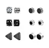 Non-Pierced Clip-on Earrings